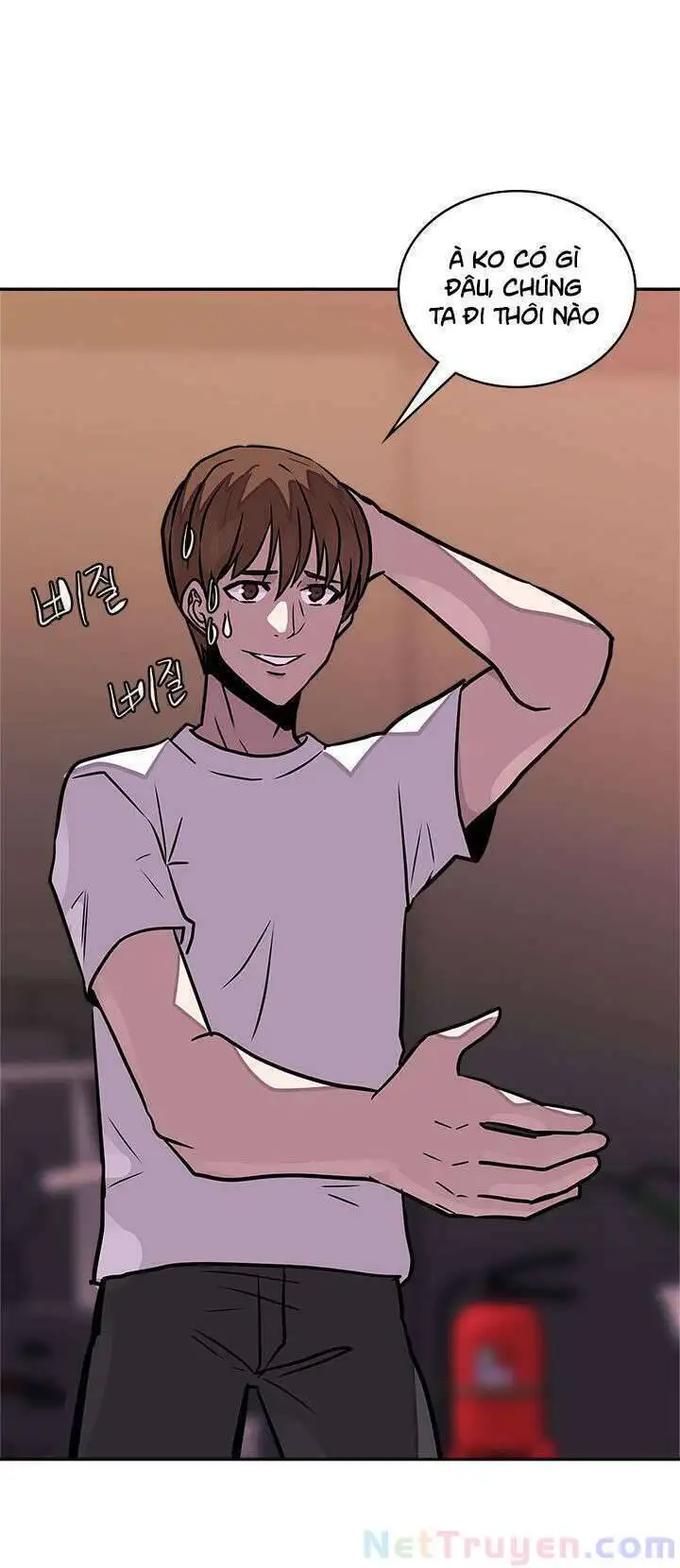 Truyện Tranh Chiến Binh Từ Thế Giới Khác - Otherworld Warrior trang 6