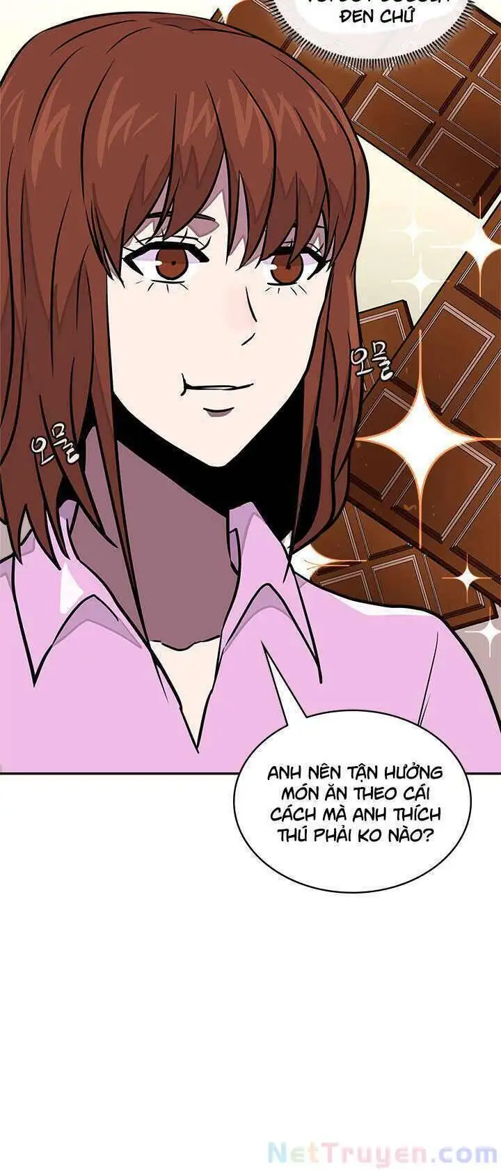 Truyện Tranh Chiến Binh Từ Thế Giới Khác - Otherworld Warrior trang 6