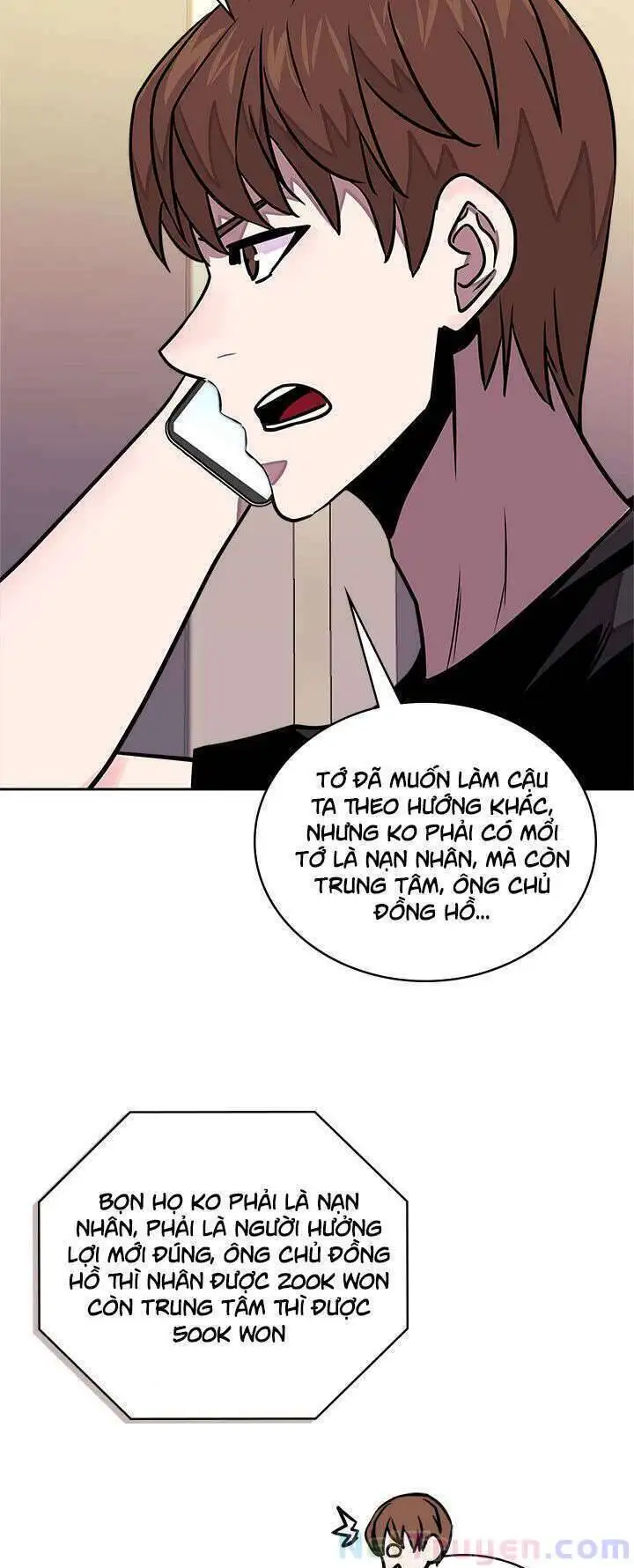 Truyện Tranh Chiến Binh Từ Thế Giới Khác - Otherworld Warrior trang 6