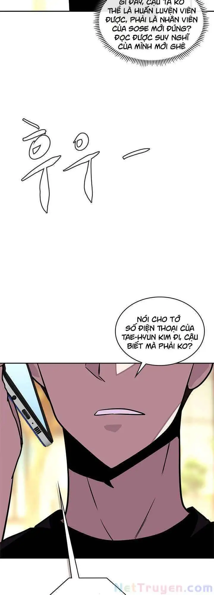 Truyện Tranh Chiến Binh Từ Thế Giới Khác - Otherworld Warrior trang 6