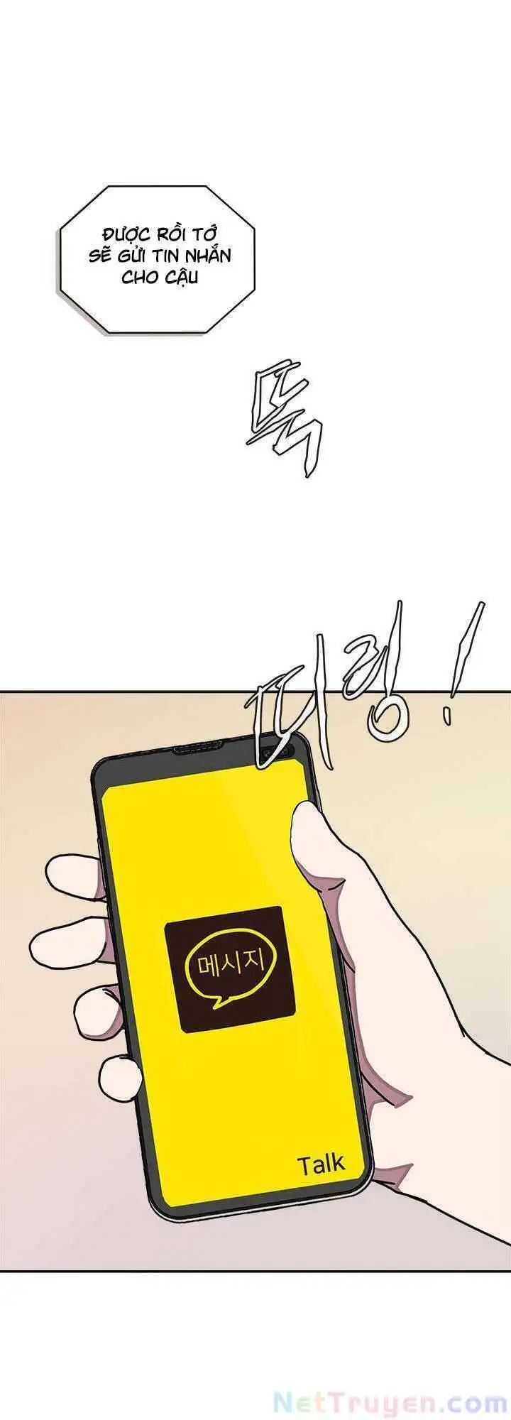 Truyện Tranh Chiến Binh Từ Thế Giới Khác - Otherworld Warrior trang 6