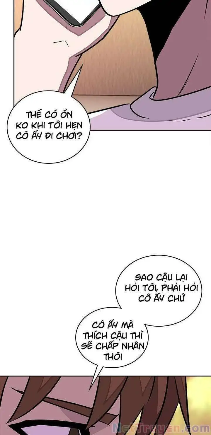 Truyện Tranh Chiến Binh Từ Thế Giới Khác - Otherworld Warrior trang 6