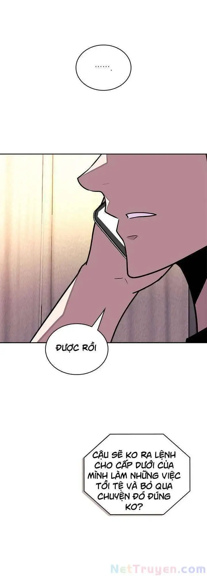 Truyện Tranh Chiến Binh Từ Thế Giới Khác - Otherworld Warrior trang 6