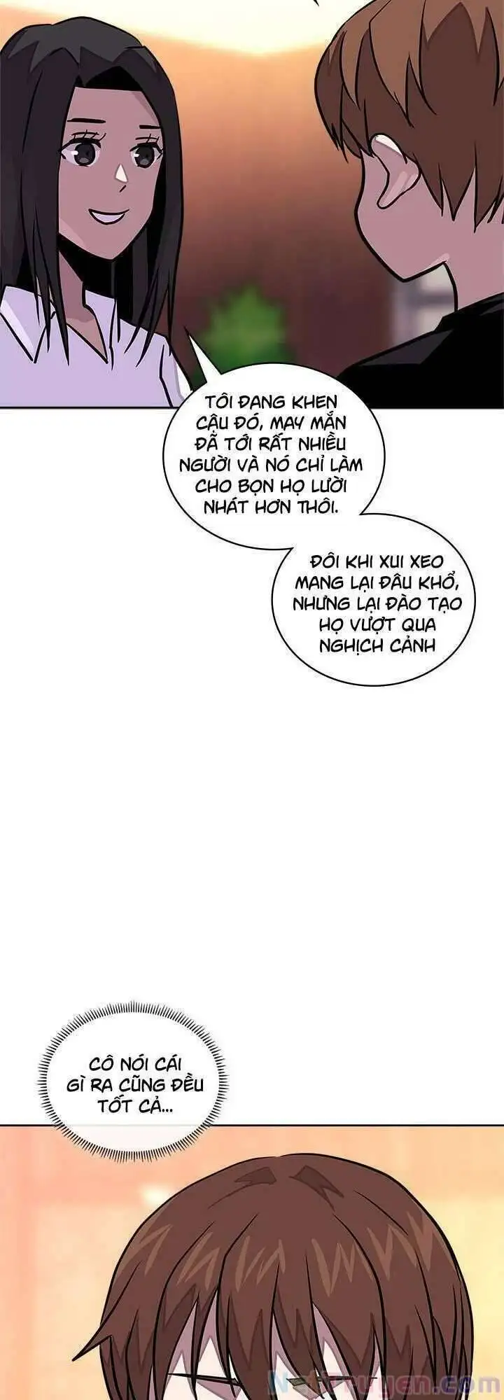 Truyện Tranh Chiến Binh Từ Thế Giới Khác - Otherworld Warrior trang 6