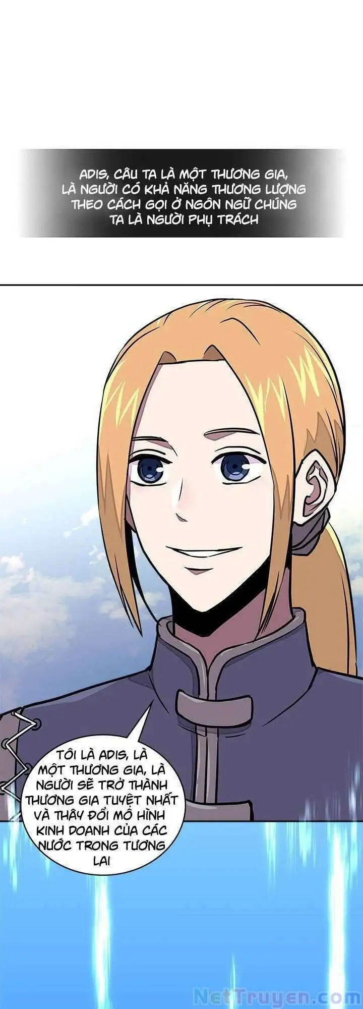 Truyện Tranh Chiến Binh Từ Thế Giới Khác - Otherworld Warrior trang 6