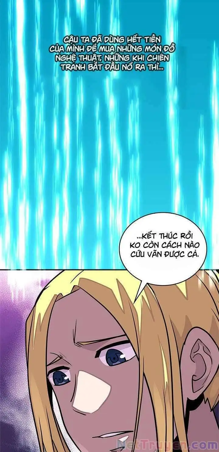 Truyện Tranh Chiến Binh Từ Thế Giới Khác - Otherworld Warrior trang 6