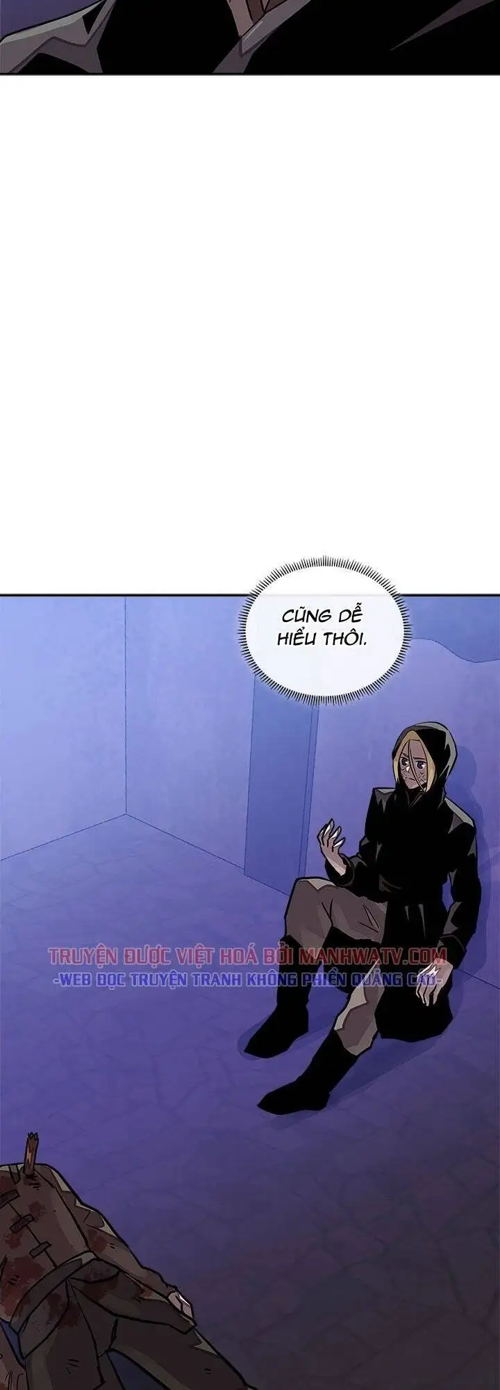 Truyện Tranh Chiến Binh Từ Thế Giới Khác - Otherworld Warrior trang 6