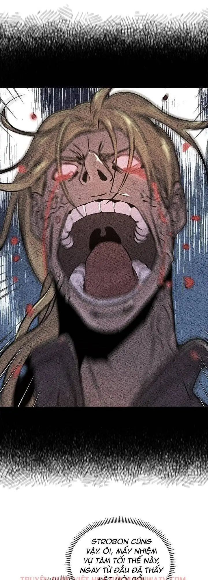 Truyện Tranh Chiến Binh Từ Thế Giới Khác - Otherworld Warrior trang 6