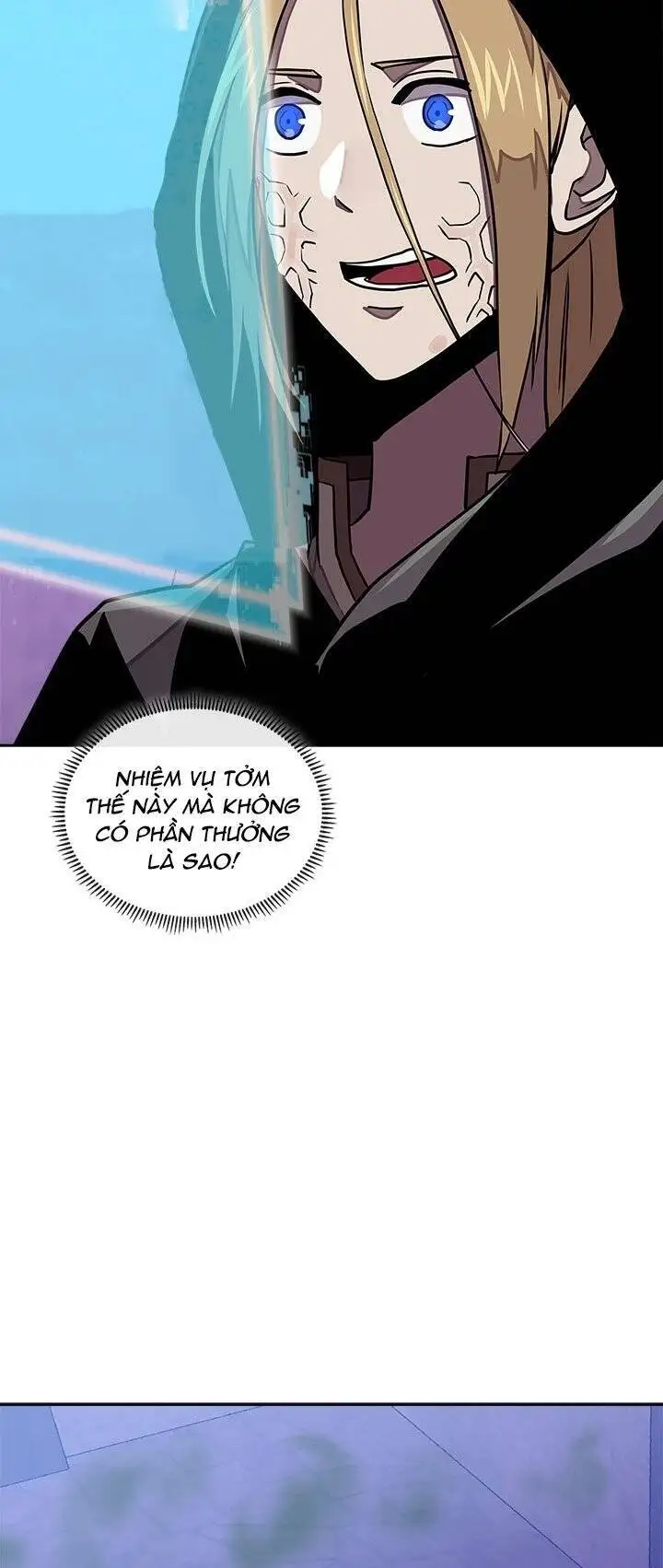 Truyện Tranh Chiến Binh Từ Thế Giới Khác - Otherworld Warrior trang 6