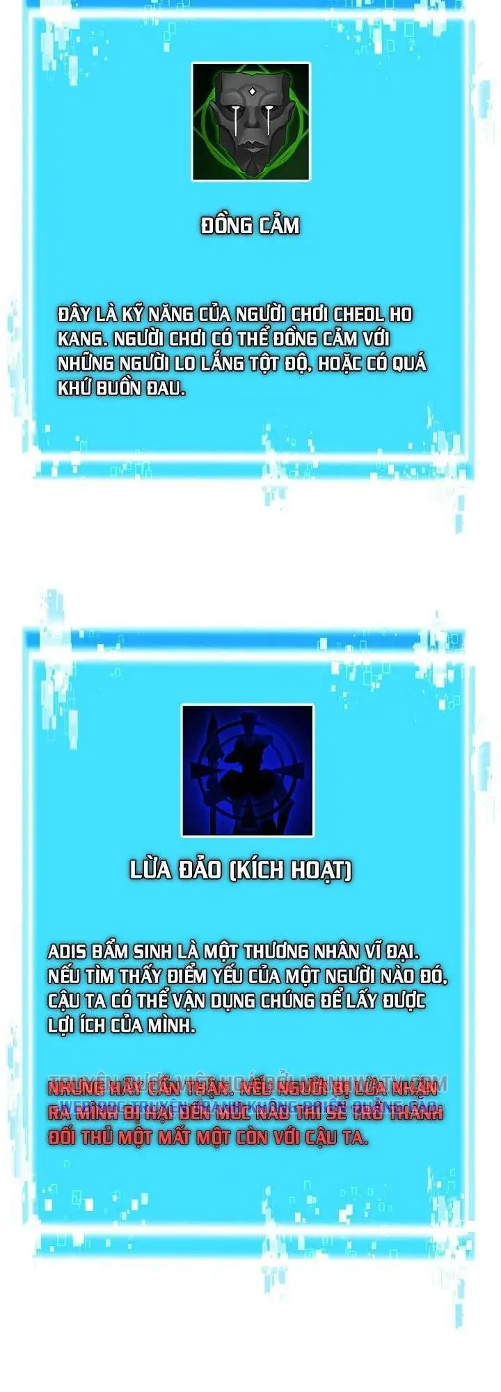 Truyện Tranh Chiến Binh Từ Thế Giới Khác - Otherworld Warrior trang 6