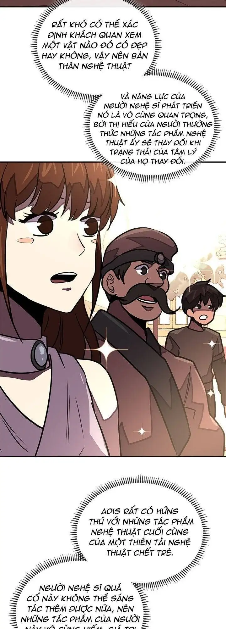 Truyện Tranh Chiến Binh Từ Thế Giới Khác - Otherworld Warrior trang 6