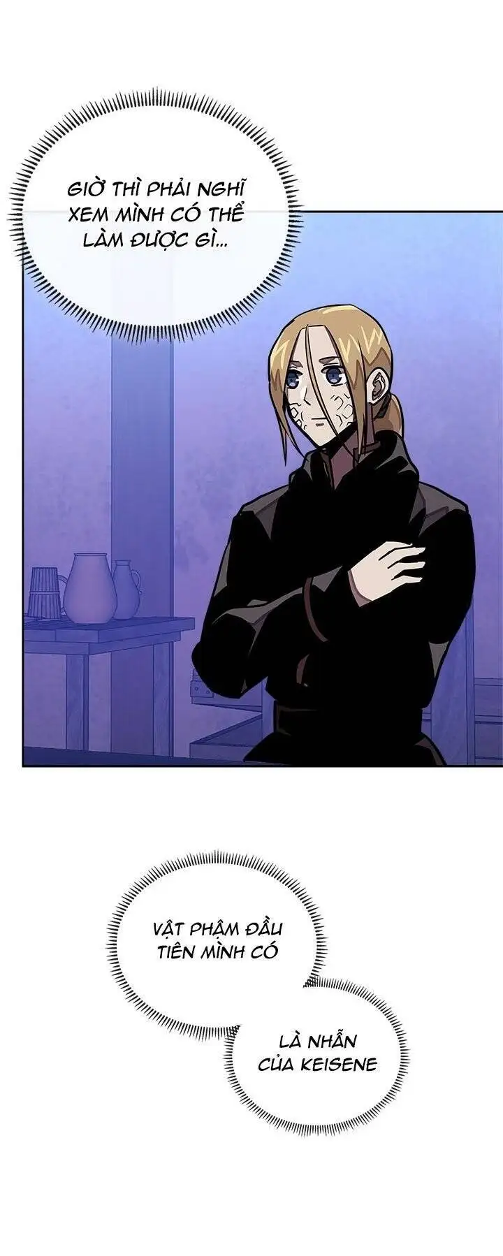 Truyện Tranh Chiến Binh Từ Thế Giới Khác - Otherworld Warrior trang 6