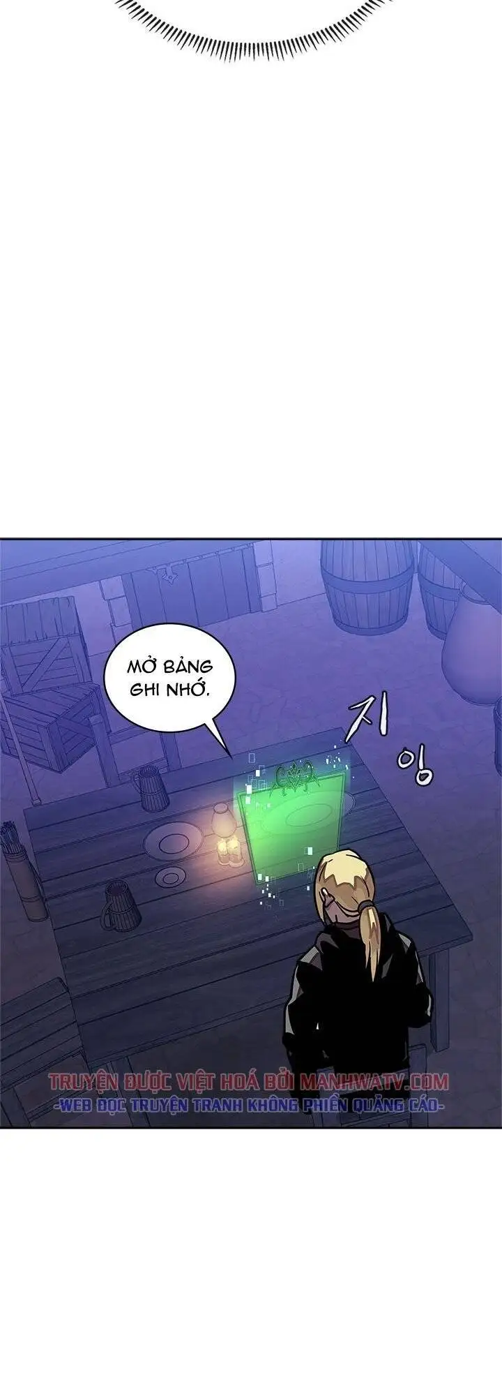 Truyện Tranh Chiến Binh Từ Thế Giới Khác - Otherworld Warrior trang 6