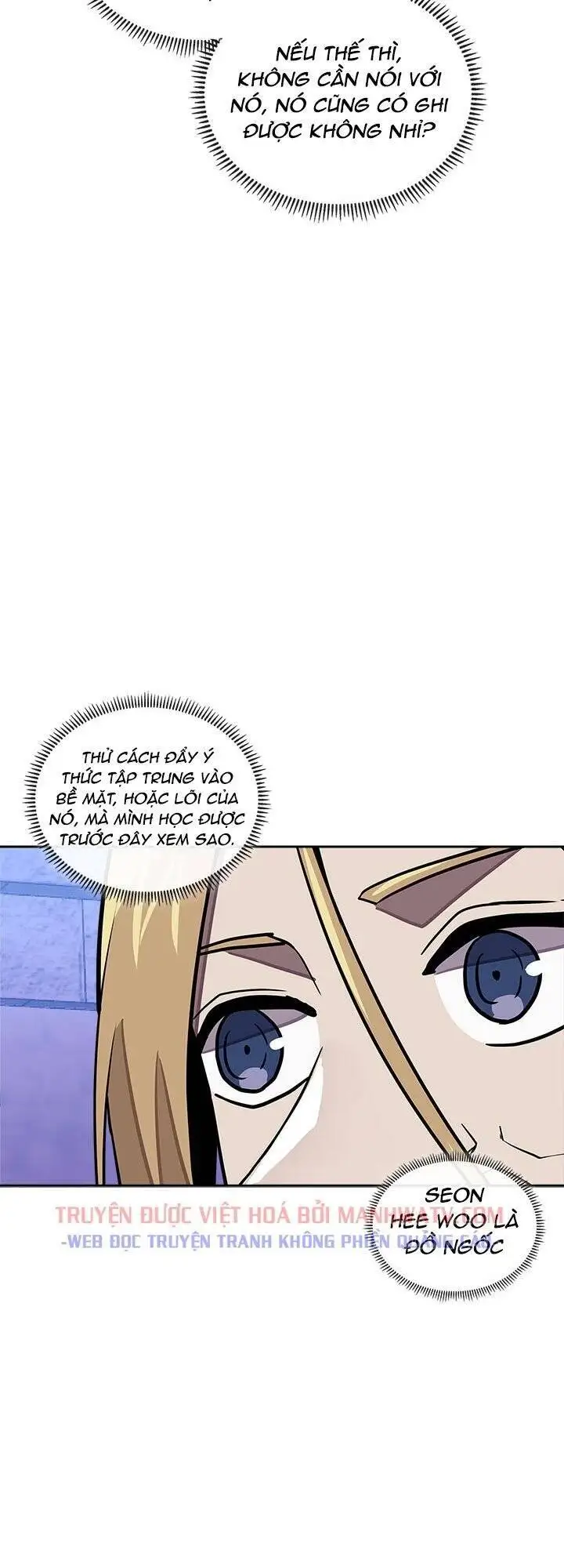 Truyện Tranh Chiến Binh Từ Thế Giới Khác - Otherworld Warrior trang 6