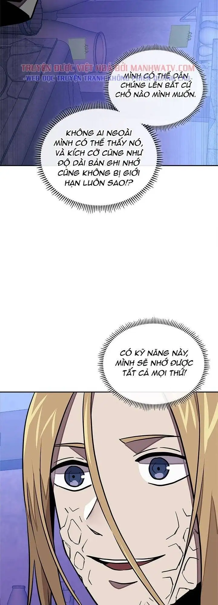 Truyện Tranh Chiến Binh Từ Thế Giới Khác - Otherworld Warrior trang 6