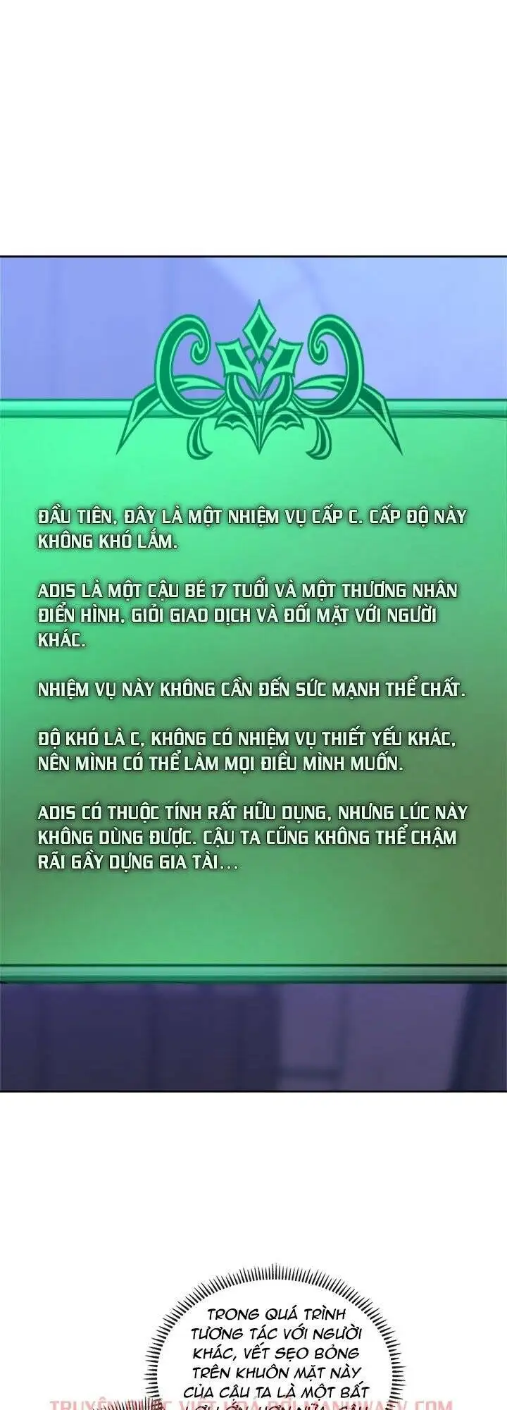 Truyện Tranh Chiến Binh Từ Thế Giới Khác - Otherworld Warrior trang 6