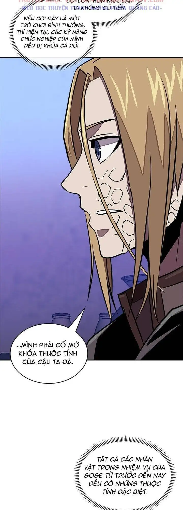 Truyện Tranh Chiến Binh Từ Thế Giới Khác - Otherworld Warrior trang 6