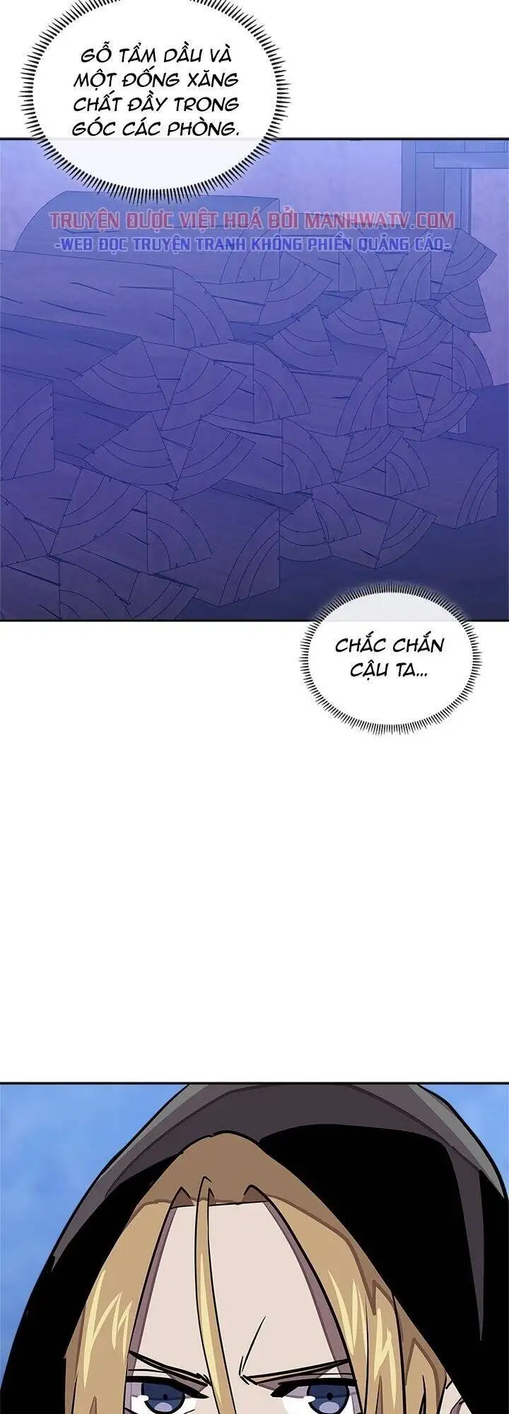 Truyện Tranh Chiến Binh Từ Thế Giới Khác - Otherworld Warrior trang 6