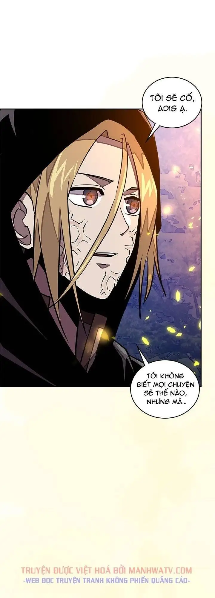 Truyện Tranh Chiến Binh Từ Thế Giới Khác - Otherworld Warrior trang 6