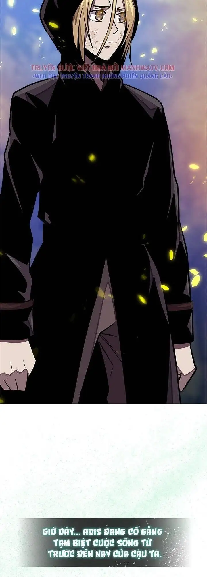 Truyện Tranh Chiến Binh Từ Thế Giới Khác - Otherworld Warrior trang 6