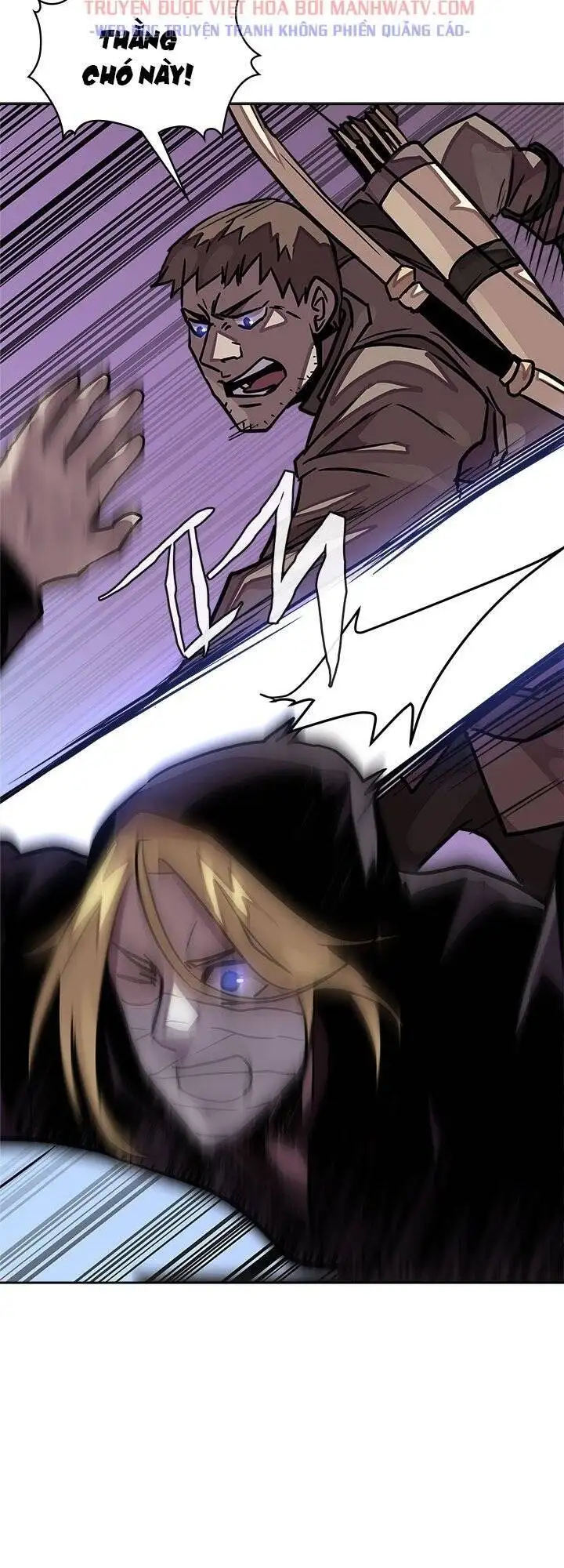 Truyện Tranh Chiến Binh Từ Thế Giới Khác - Otherworld Warrior trang 6