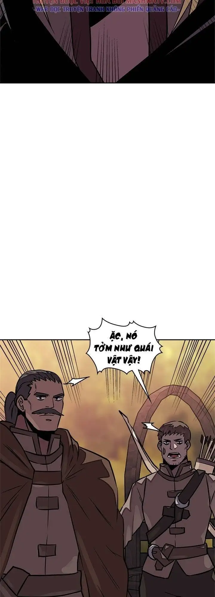 Truyện Tranh Chiến Binh Từ Thế Giới Khác - Otherworld Warrior trang 6