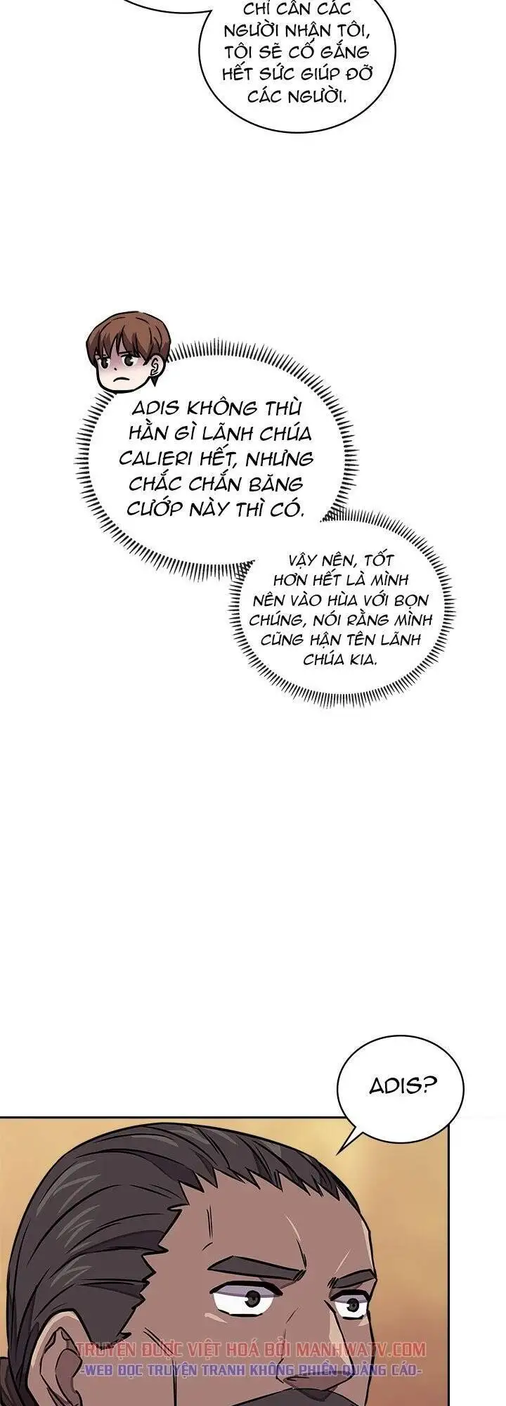 Truyện Tranh Chiến Binh Từ Thế Giới Khác - Otherworld Warrior trang 6