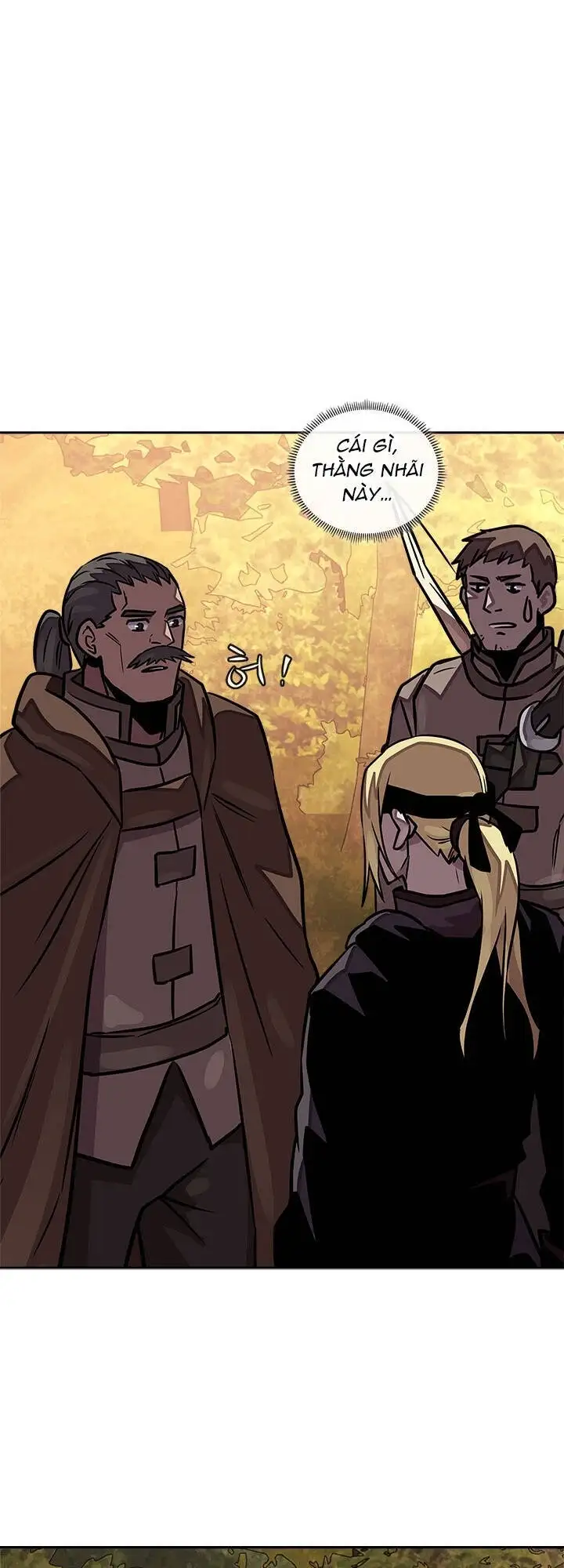 Truyện Tranh Chiến Binh Từ Thế Giới Khác - Otherworld Warrior trang 6