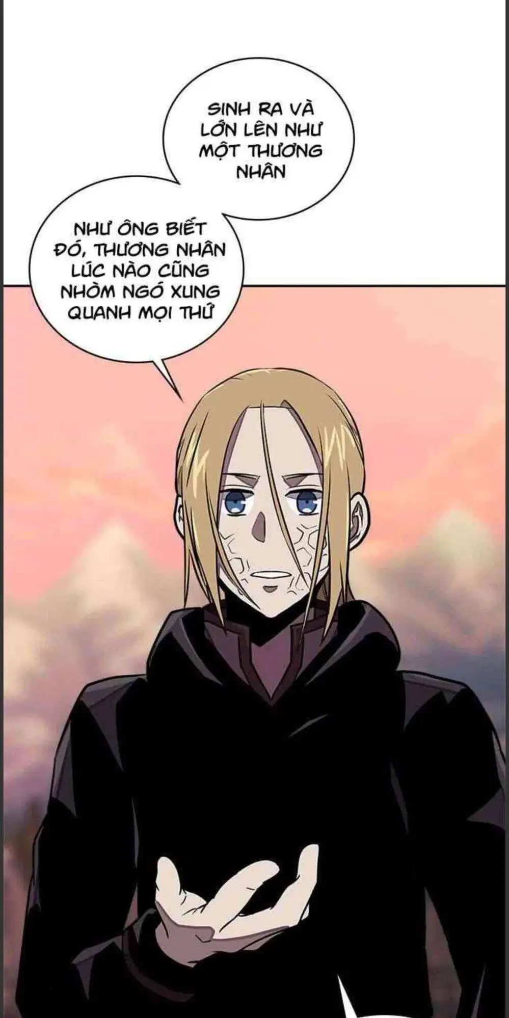 Truyện Tranh Chiến Binh Từ Thế Giới Khác - Otherworld Warrior trang 6