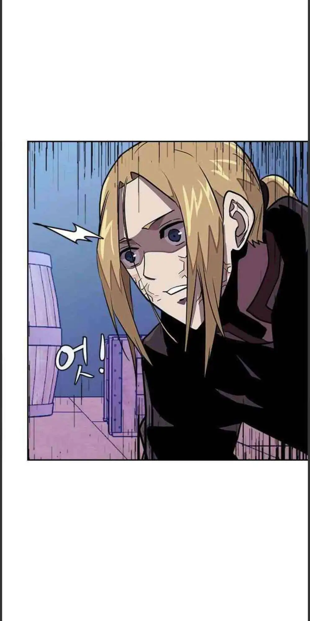 Truyện Tranh Chiến Binh Từ Thế Giới Khác - Otherworld Warrior trang 6