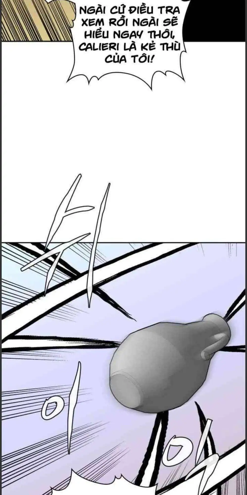 Truyện Tranh Chiến Binh Từ Thế Giới Khác - Otherworld Warrior trang 6