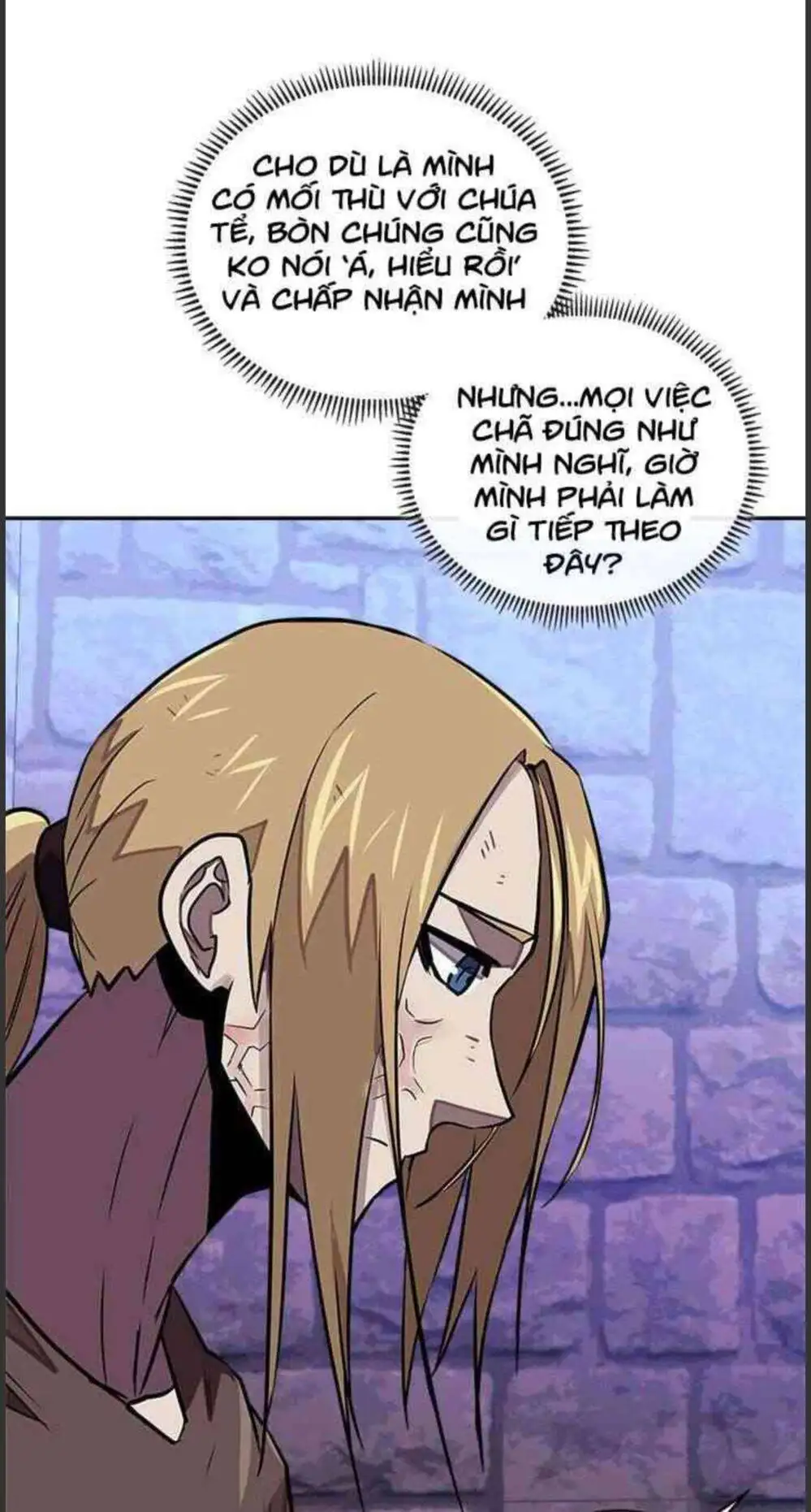 Truyện Tranh Chiến Binh Từ Thế Giới Khác - Otherworld Warrior trang 6