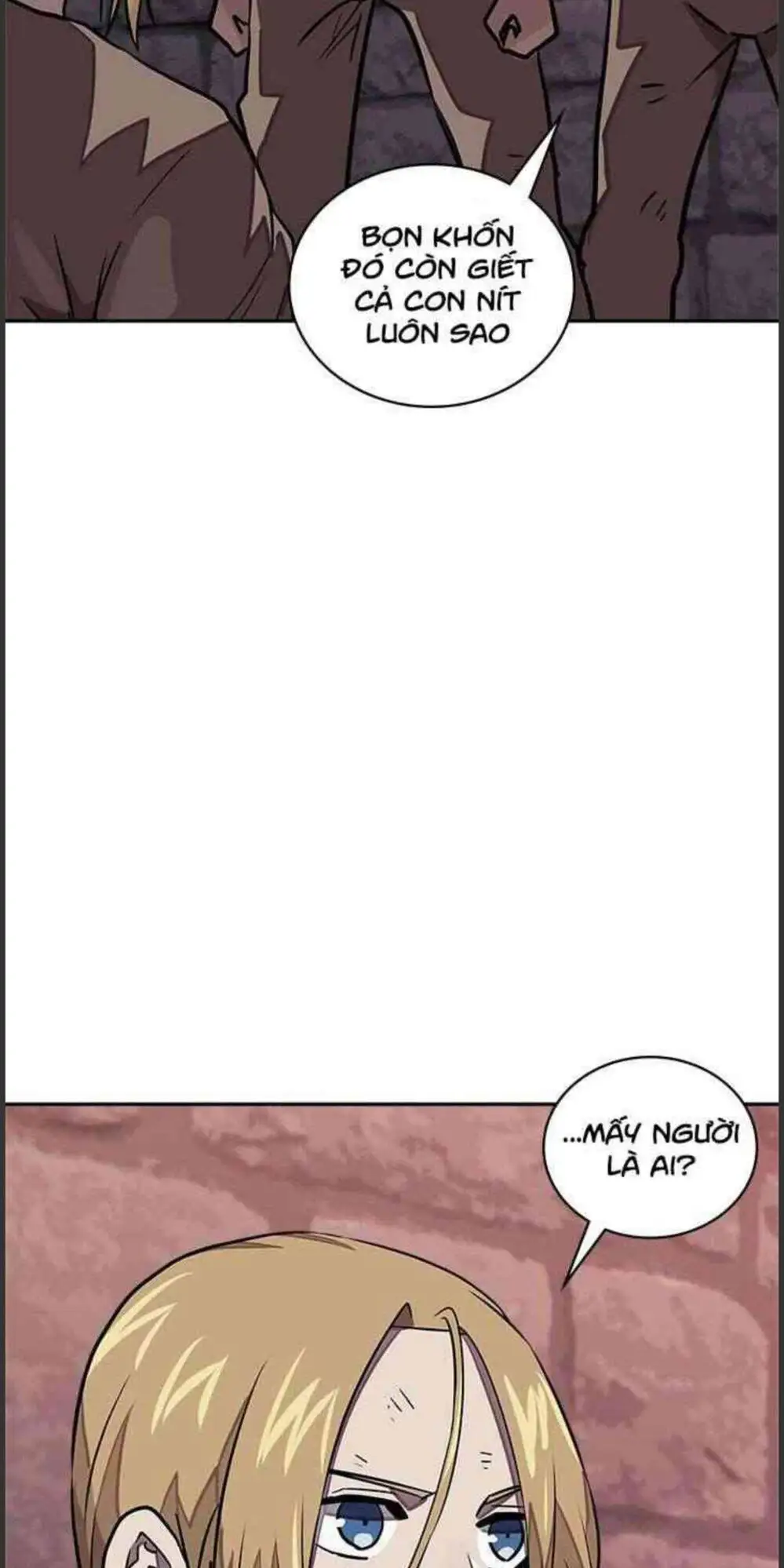 Truyện Tranh Chiến Binh Từ Thế Giới Khác - Otherworld Warrior trang 6