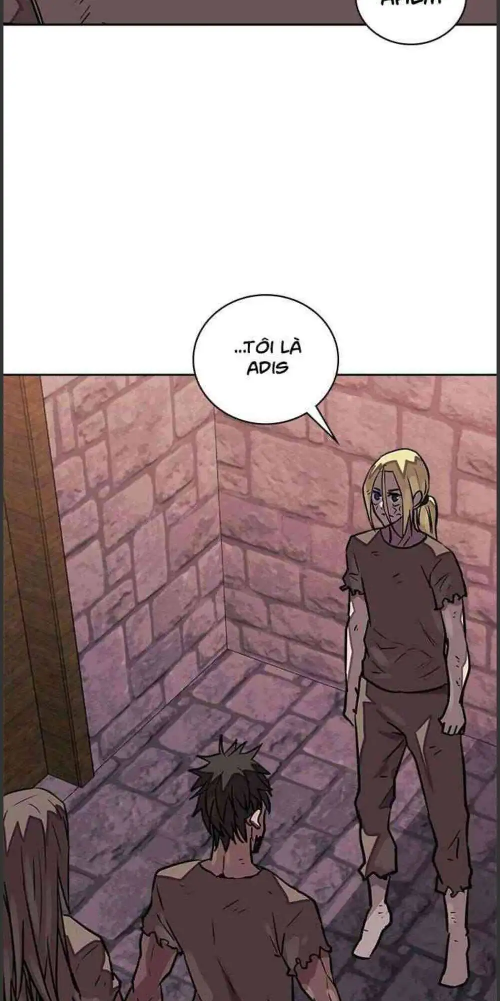 Truyện Tranh Chiến Binh Từ Thế Giới Khác - Otherworld Warrior trang 6