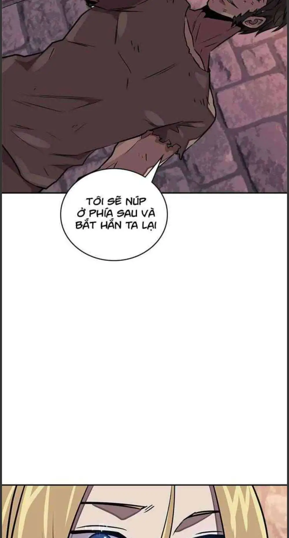 Truyện Tranh Chiến Binh Từ Thế Giới Khác - Otherworld Warrior trang 6