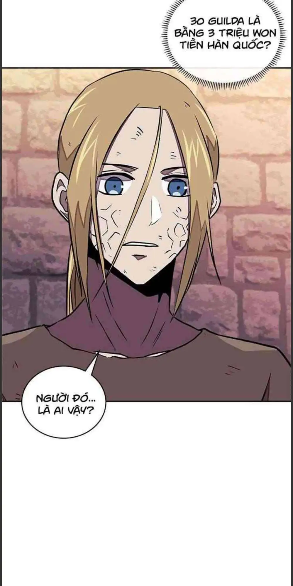 Truyện Tranh Chiến Binh Từ Thế Giới Khác - Otherworld Warrior trang 6