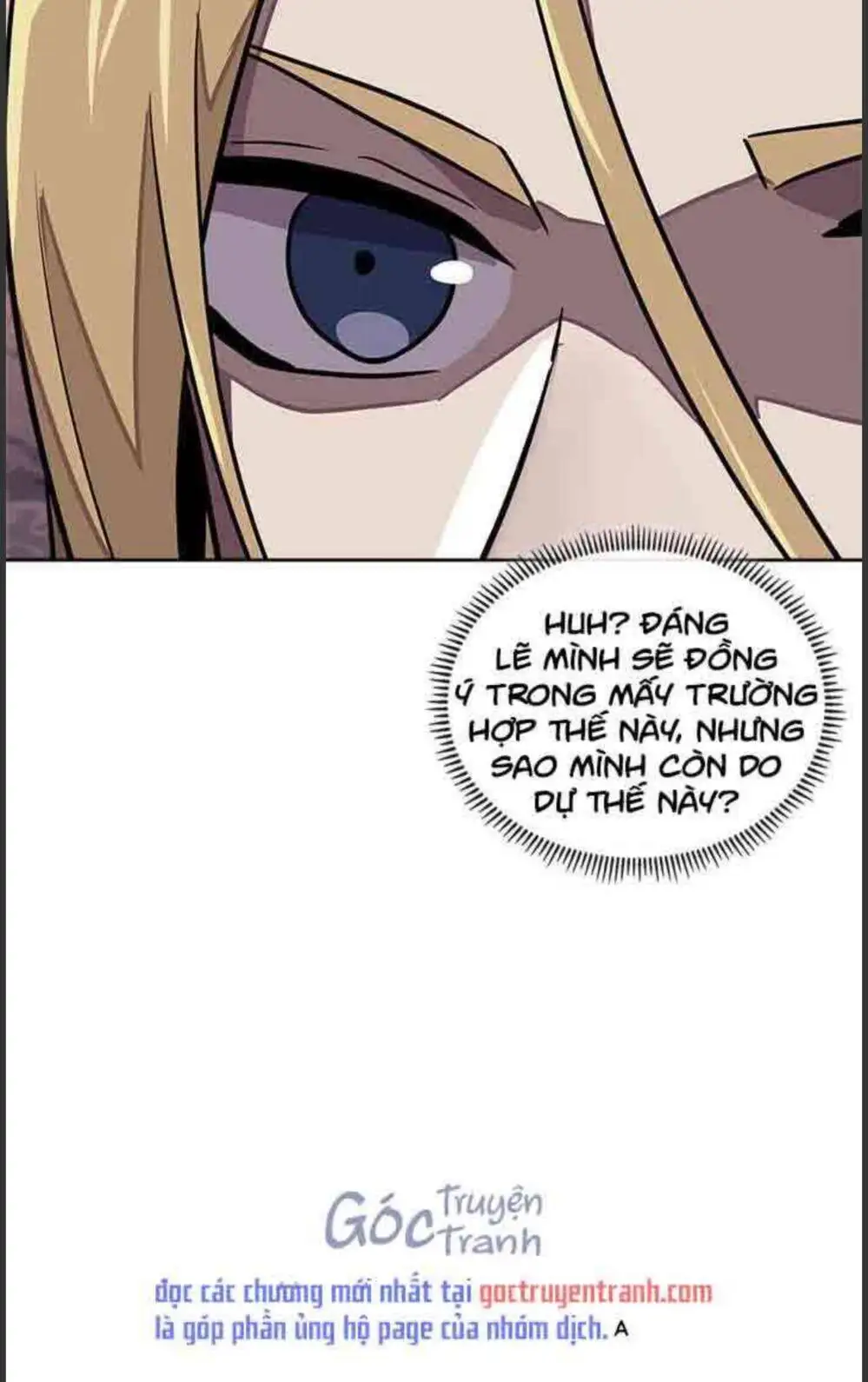 Truyện Tranh Chiến Binh Từ Thế Giới Khác - Otherworld Warrior trang 6