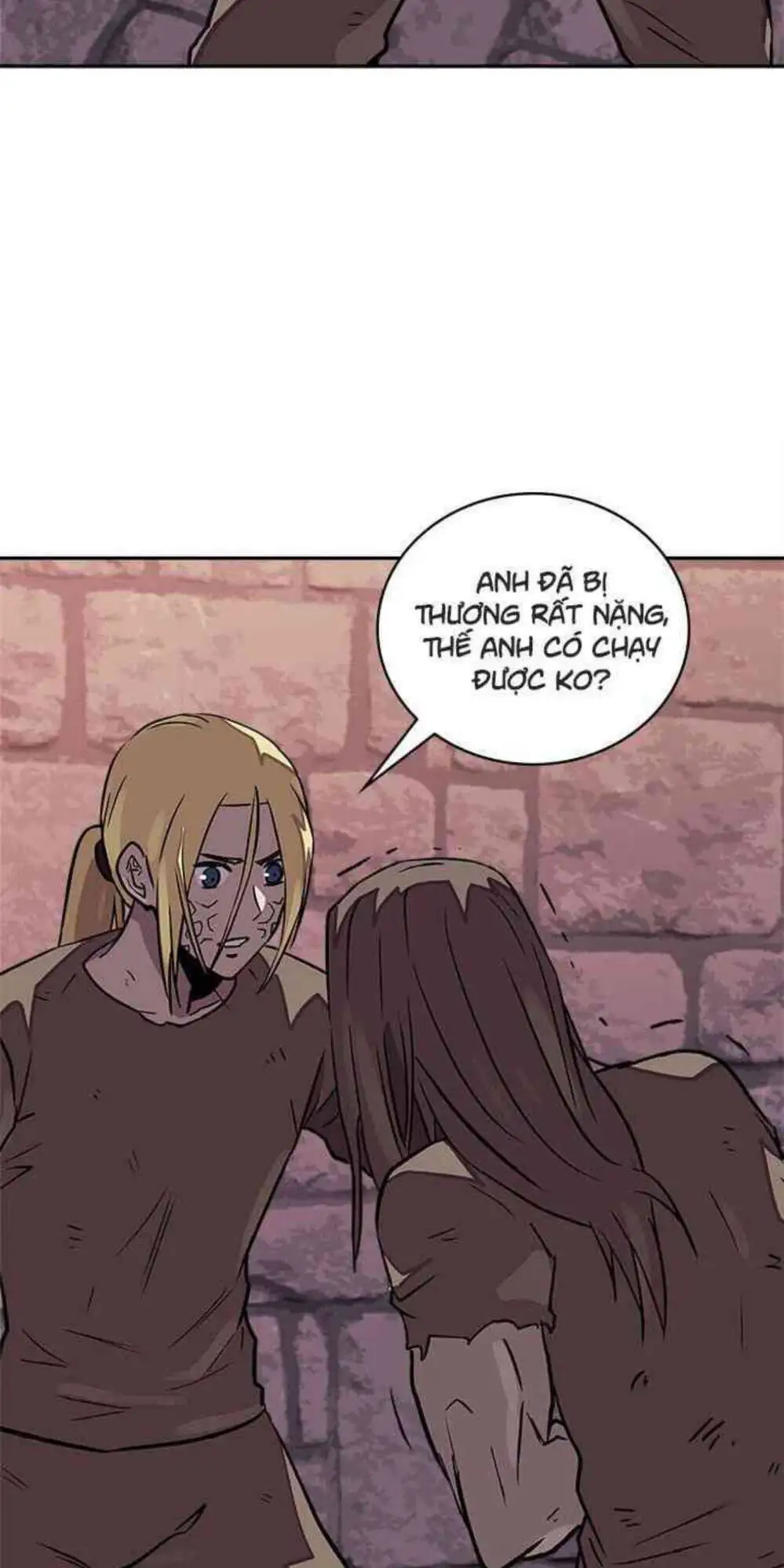 Truyện Tranh Chiến Binh Từ Thế Giới Khác - Otherworld Warrior trang 6