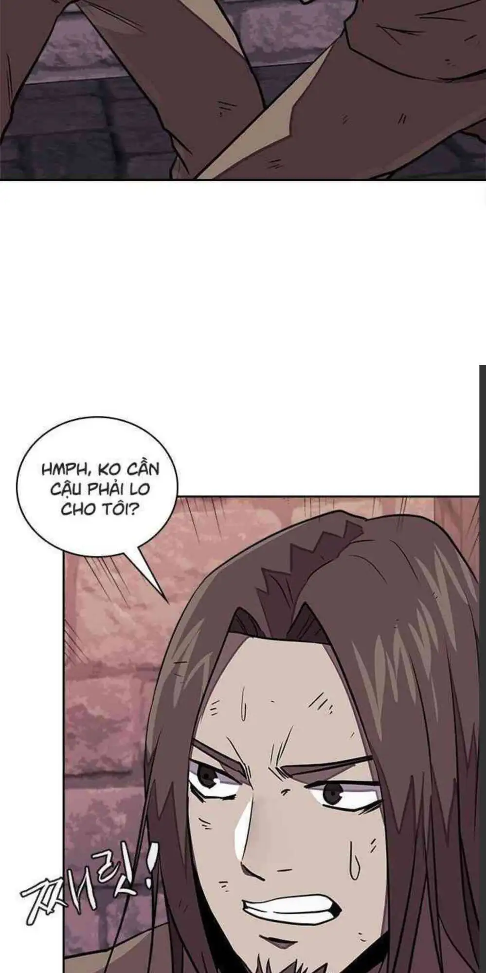 Truyện Tranh Chiến Binh Từ Thế Giới Khác - Otherworld Warrior trang 6