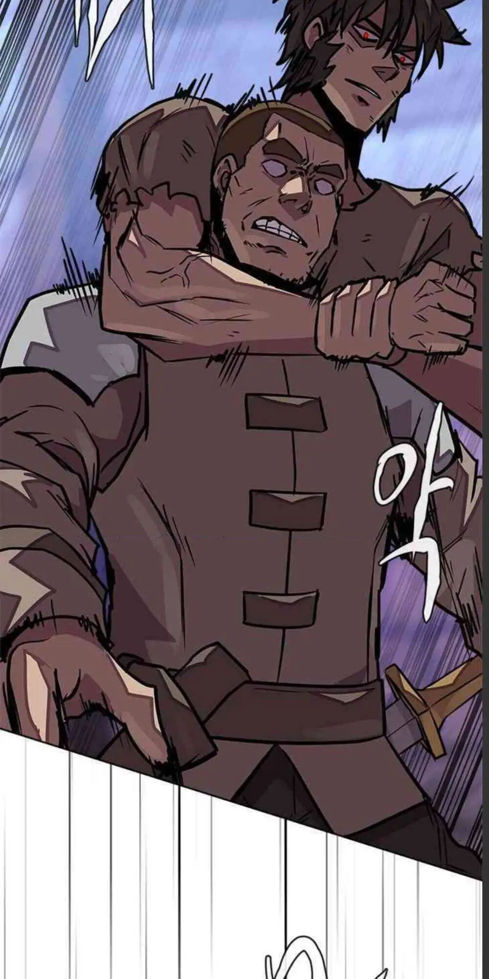 Truyện Tranh Chiến Binh Từ Thế Giới Khác - Otherworld Warrior trang 6