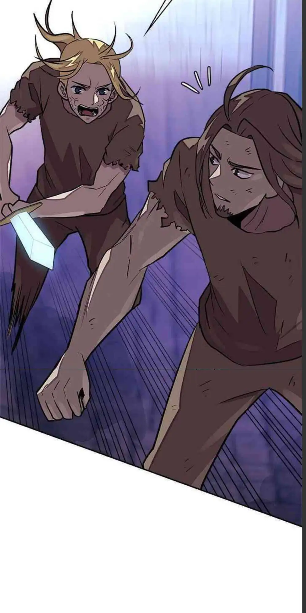 Truyện Tranh Chiến Binh Từ Thế Giới Khác - Otherworld Warrior trang 6