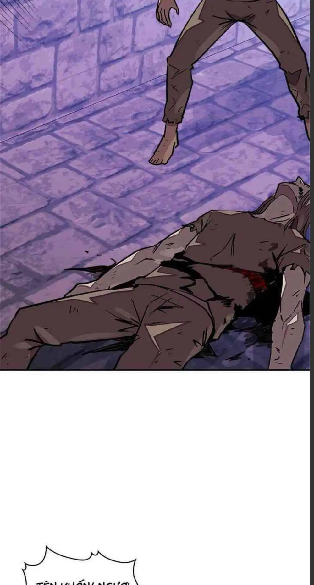 Truyện Tranh Chiến Binh Từ Thế Giới Khác - Otherworld Warrior trang 6