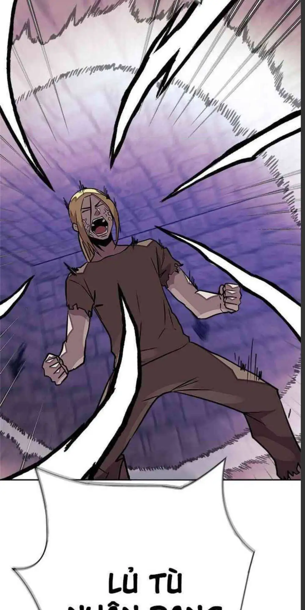 Truyện Tranh Chiến Binh Từ Thế Giới Khác - Otherworld Warrior trang 6