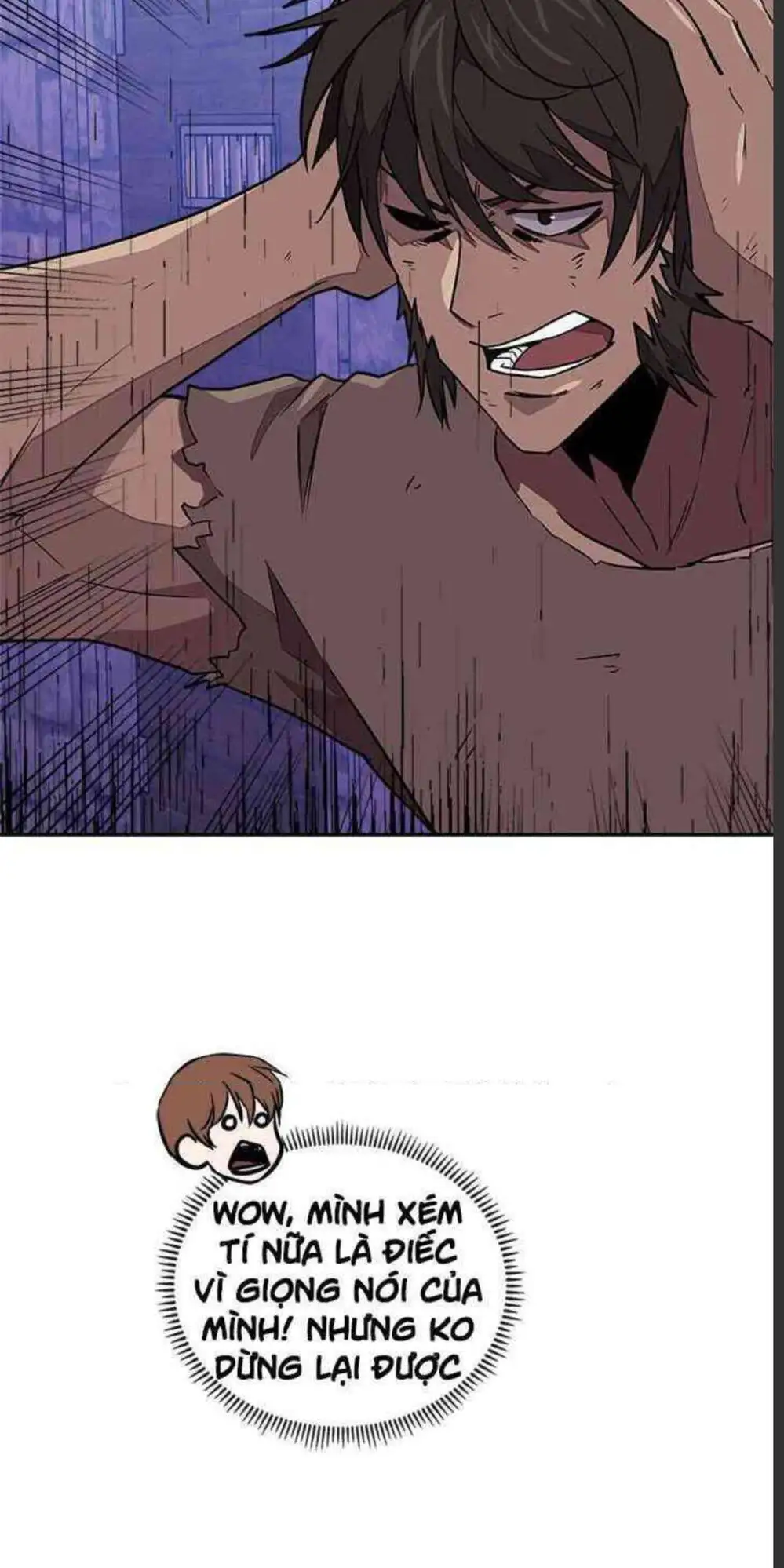 Truyện Tranh Chiến Binh Từ Thế Giới Khác - Otherworld Warrior trang 6