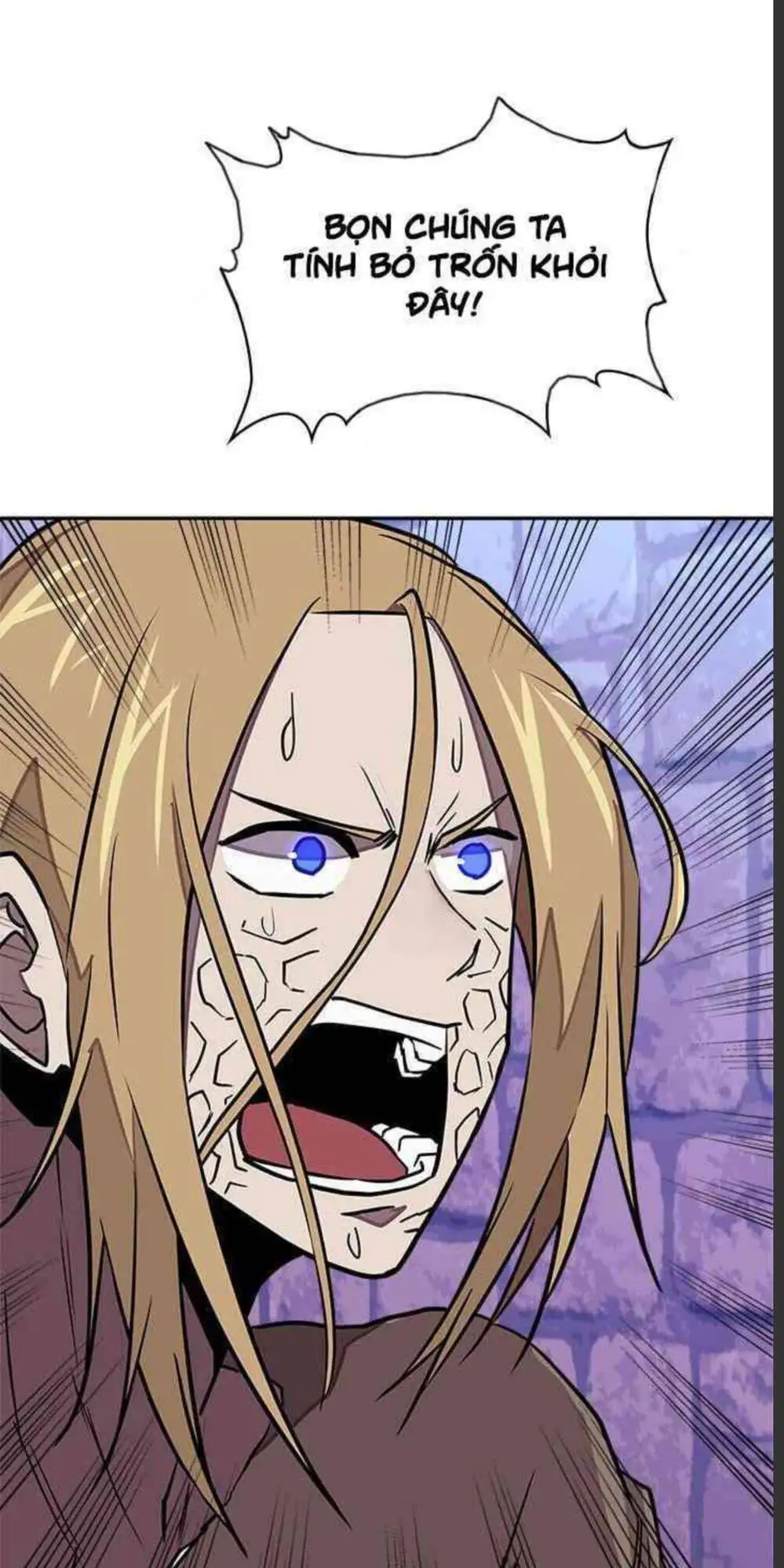 Truyện Tranh Chiến Binh Từ Thế Giới Khác - Otherworld Warrior trang 6