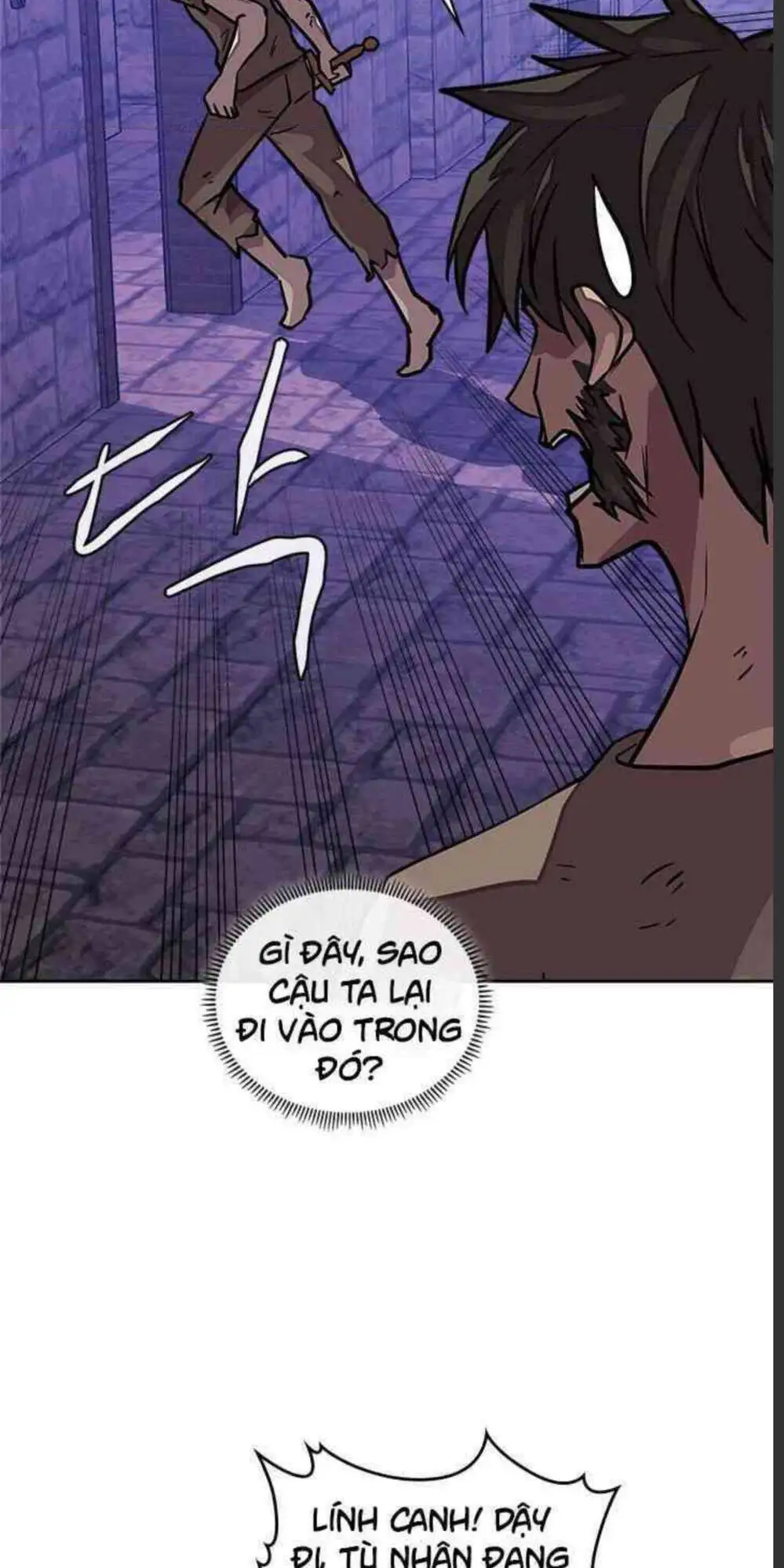 Truyện Tranh Chiến Binh Từ Thế Giới Khác - Otherworld Warrior trang 6