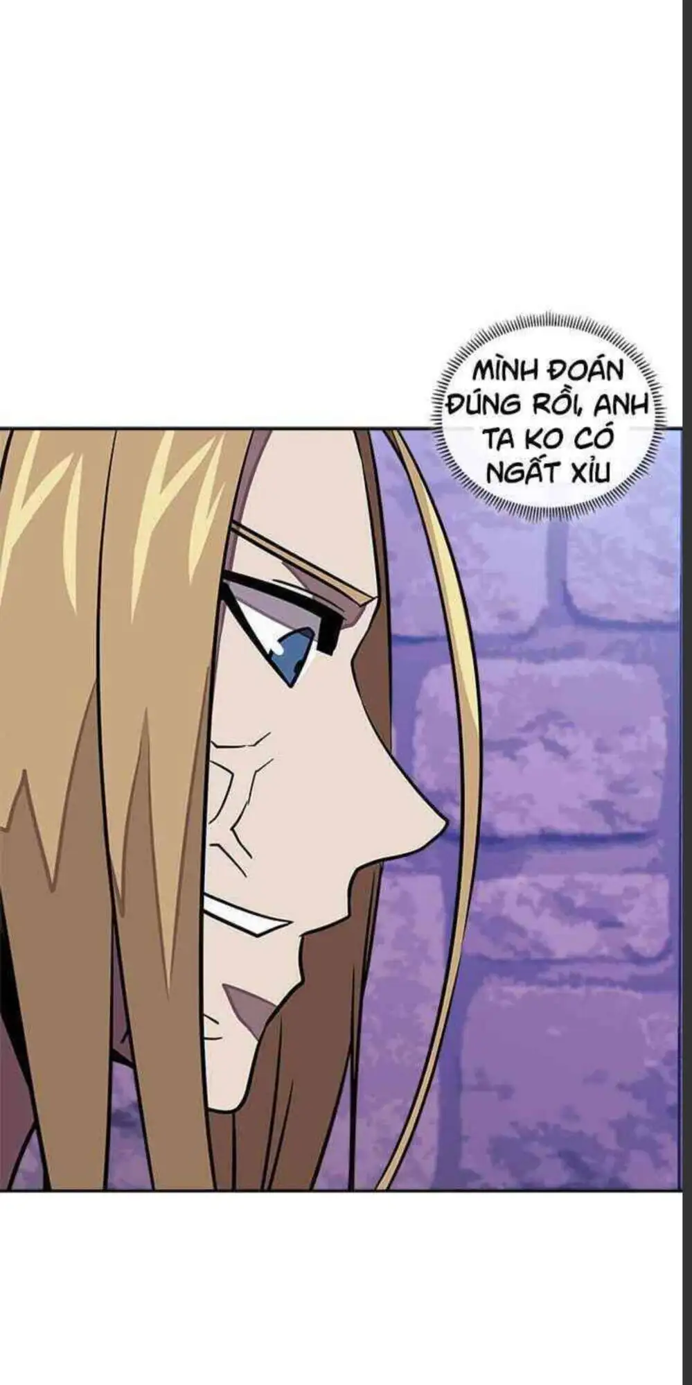 Truyện Tranh Chiến Binh Từ Thế Giới Khác - Otherworld Warrior trang 6