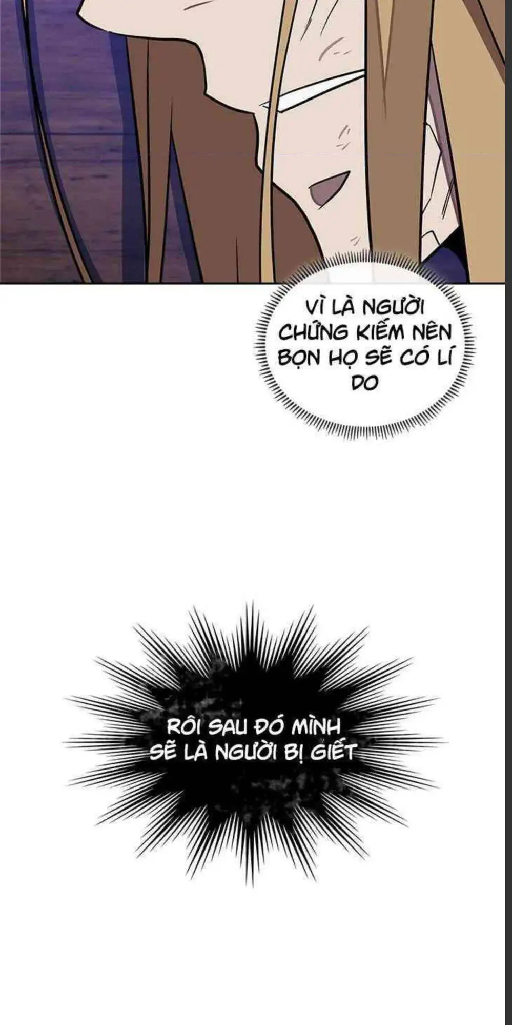 Truyện Tranh Chiến Binh Từ Thế Giới Khác - Otherworld Warrior trang 6