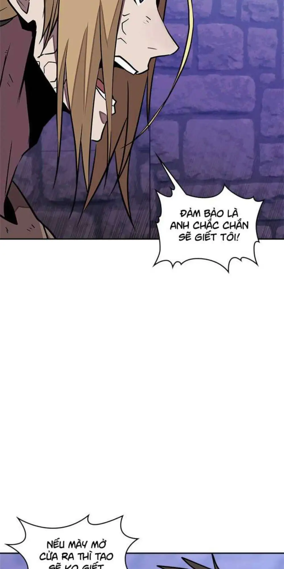 Truyện Tranh Chiến Binh Từ Thế Giới Khác - Otherworld Warrior trang 6