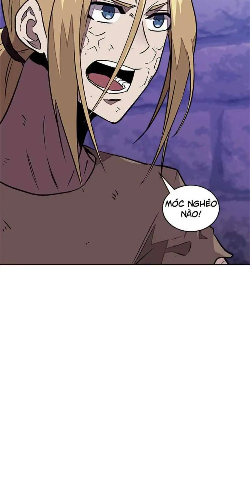 Truyện Tranh Chiến Binh Từ Thế Giới Khác - Otherworld Warrior trang 6